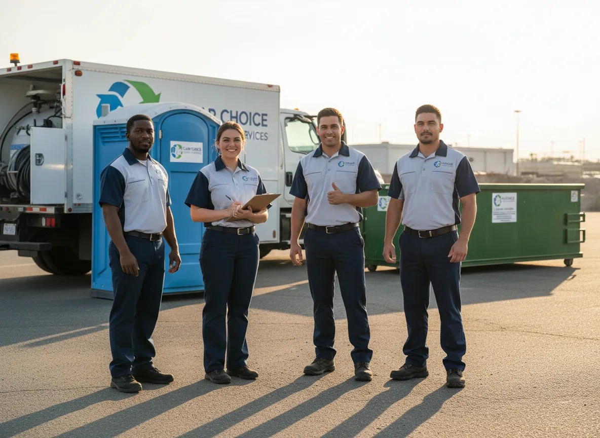 Porta Potty Rental company in Olive Hill, KY